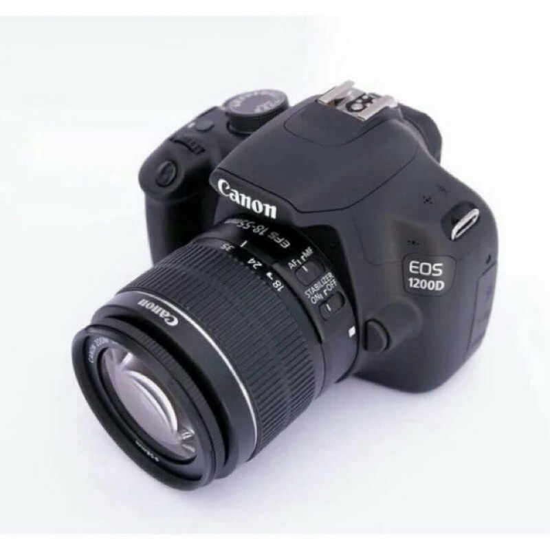 canon eos 1200D second
