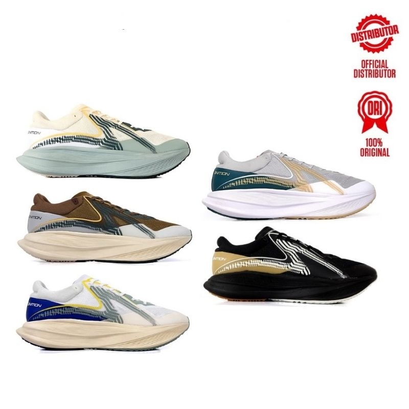 Sepatu Lari Specs Ignition Subs1 Original Specs Indonesia