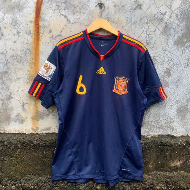 spanyol away 2010 juara world cup winner