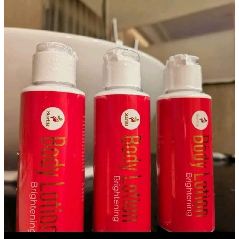 STARLITE - Body Lotion Starlite Original By Umi Al Fatih UBC