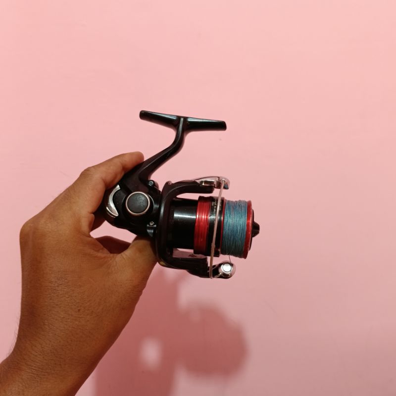 SHIMANO SIENNA 1000 (second)