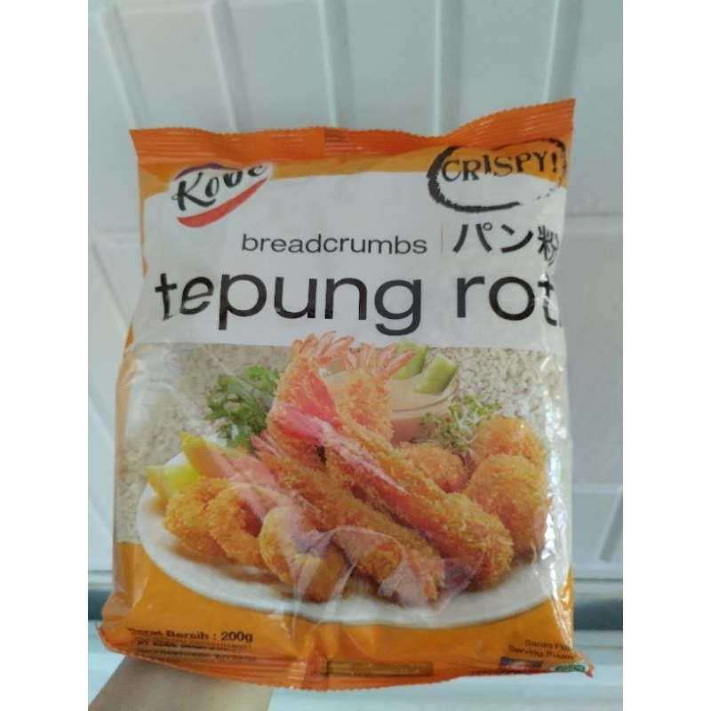 

Kobe Tepung Roti uk 200gr