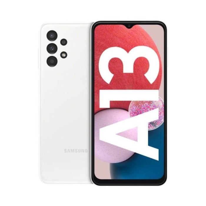 Promo HP Samsung A13 Ram 4/128 gb Fullset free anti gores