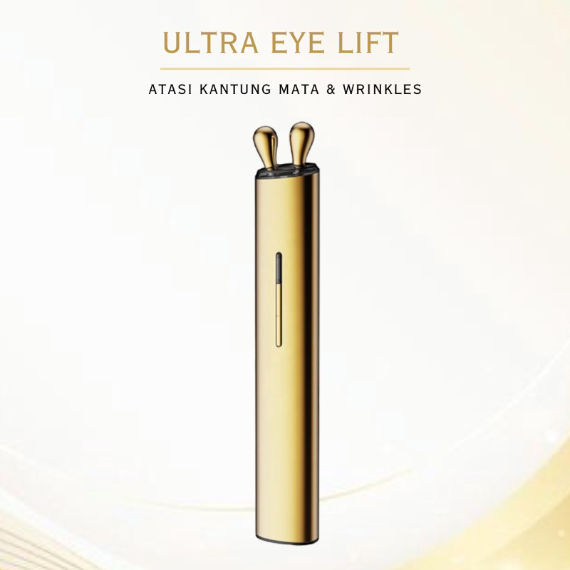 Dskinbooster-ULTRA Eye Lift. Mengurangi kantung mata & mata panda, mengencangkan area mata dan wrink