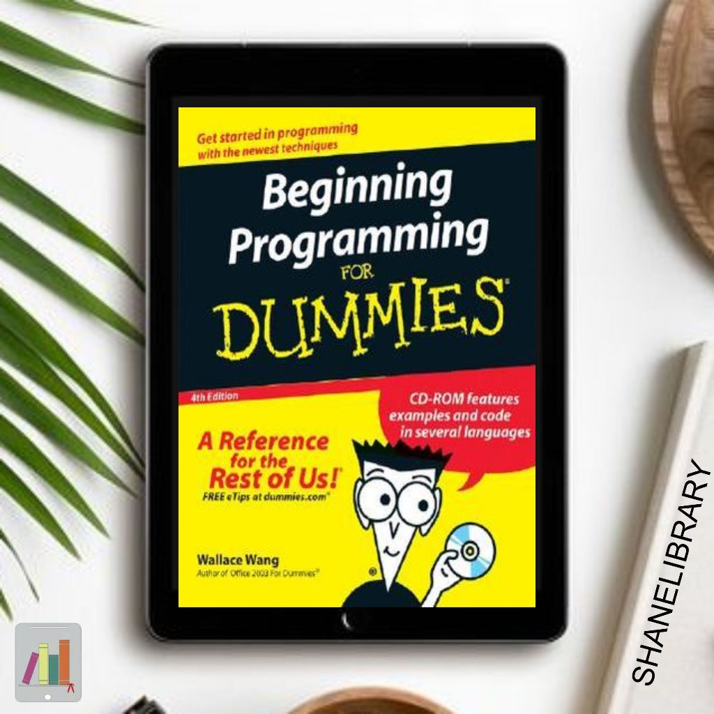 

Beginning Programming for Dummies