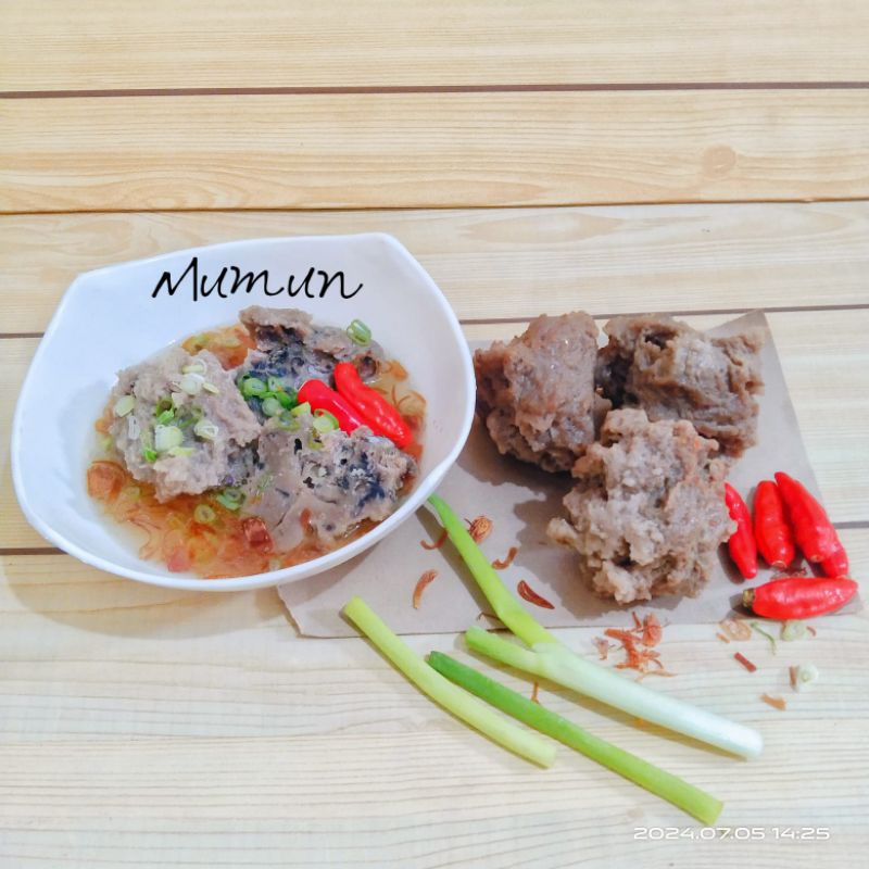 

baso ikan malingping