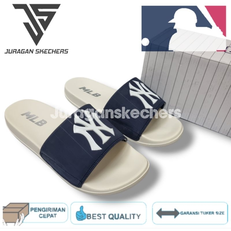 Gratong Sandal Mlb Mound Unisex/Sandal Mlb Wanita/Sandal Mlb Pria/Mlb Wanita/Mlb Pria/Sandal