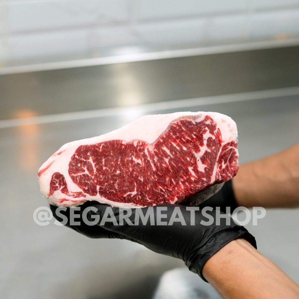 

US Striploin Prime / Striploin Beef Steak Grade Prime