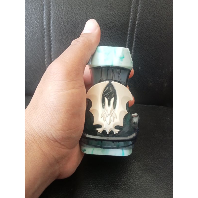 dx vstamp bat kamen rider revice