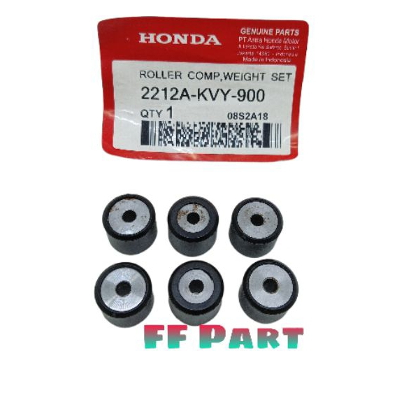 ROLLER STANDAR BEAT KARBU / SCOOPY KARBU / SPACY.