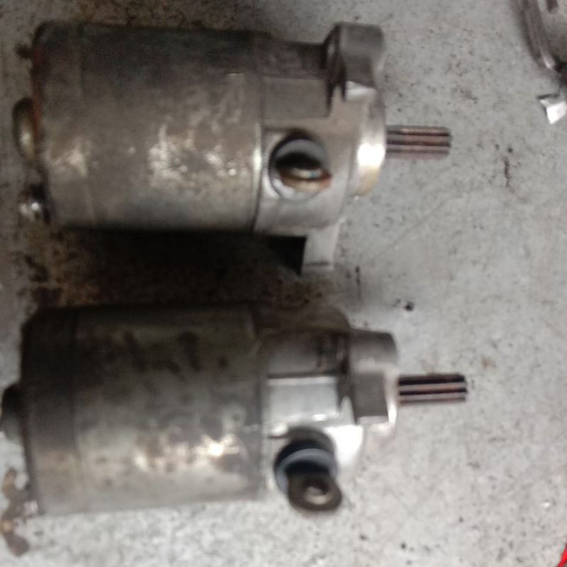 Dinamo stater yamaha mio J,soul Gt ori