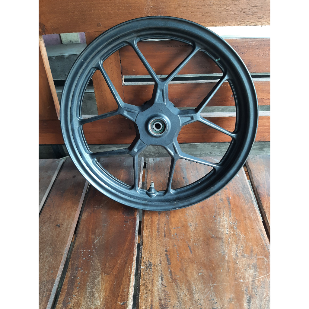 Velg Vario 150 Depan Ori Copotan Motor Ring 14