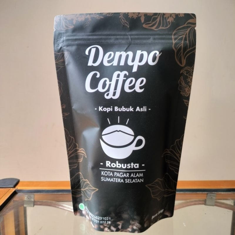 

Dempo coffee