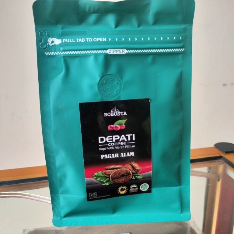 

kopi depati petik merah