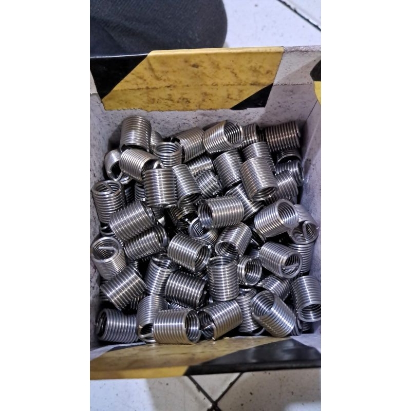 recoil insert M10x1.5 - 2D