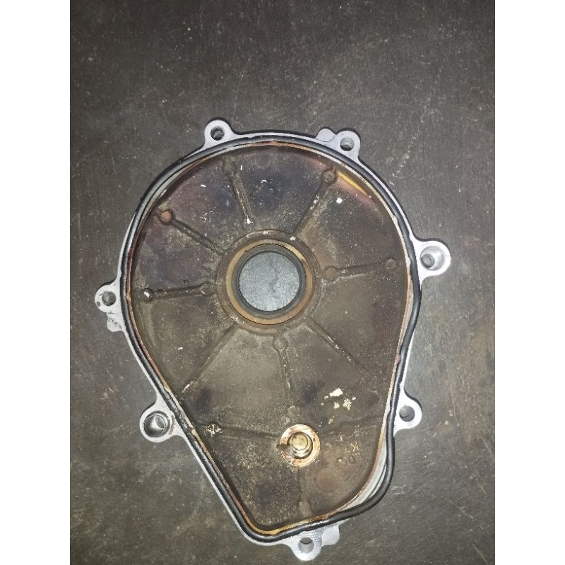 tutup one way stater nmax old 2DP original