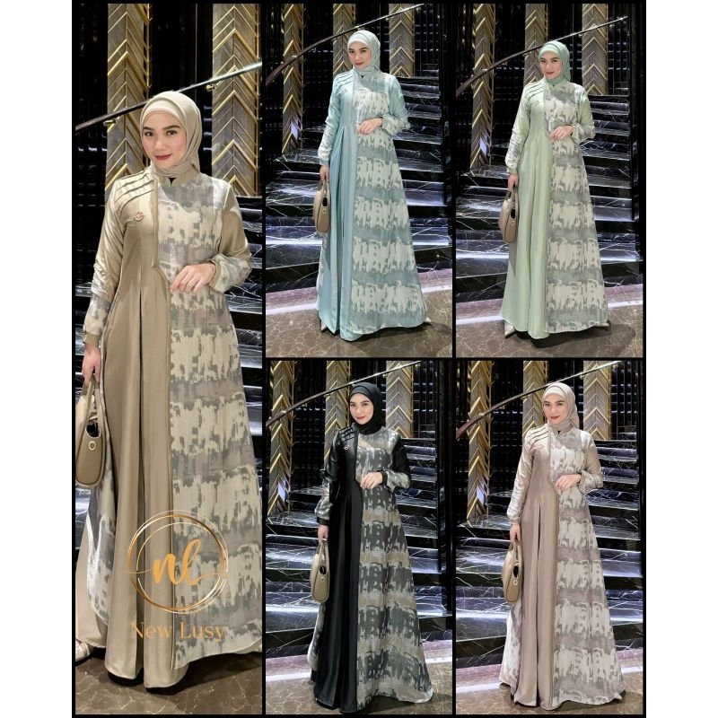 marvella dress/dres newlusy/dress 2024