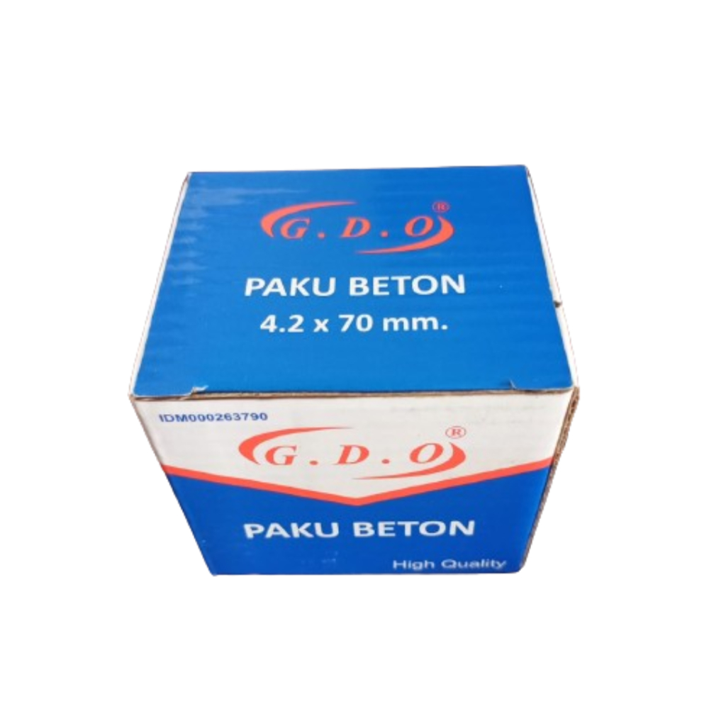 Paku Beton 4,2 x 70 mm (7cm) 1 DUS/ ECER