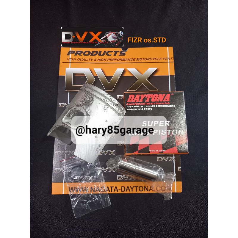 PISTON KIT DVX RACING YAMAHA FORCE1 FIZ FIZR ORIGINAL