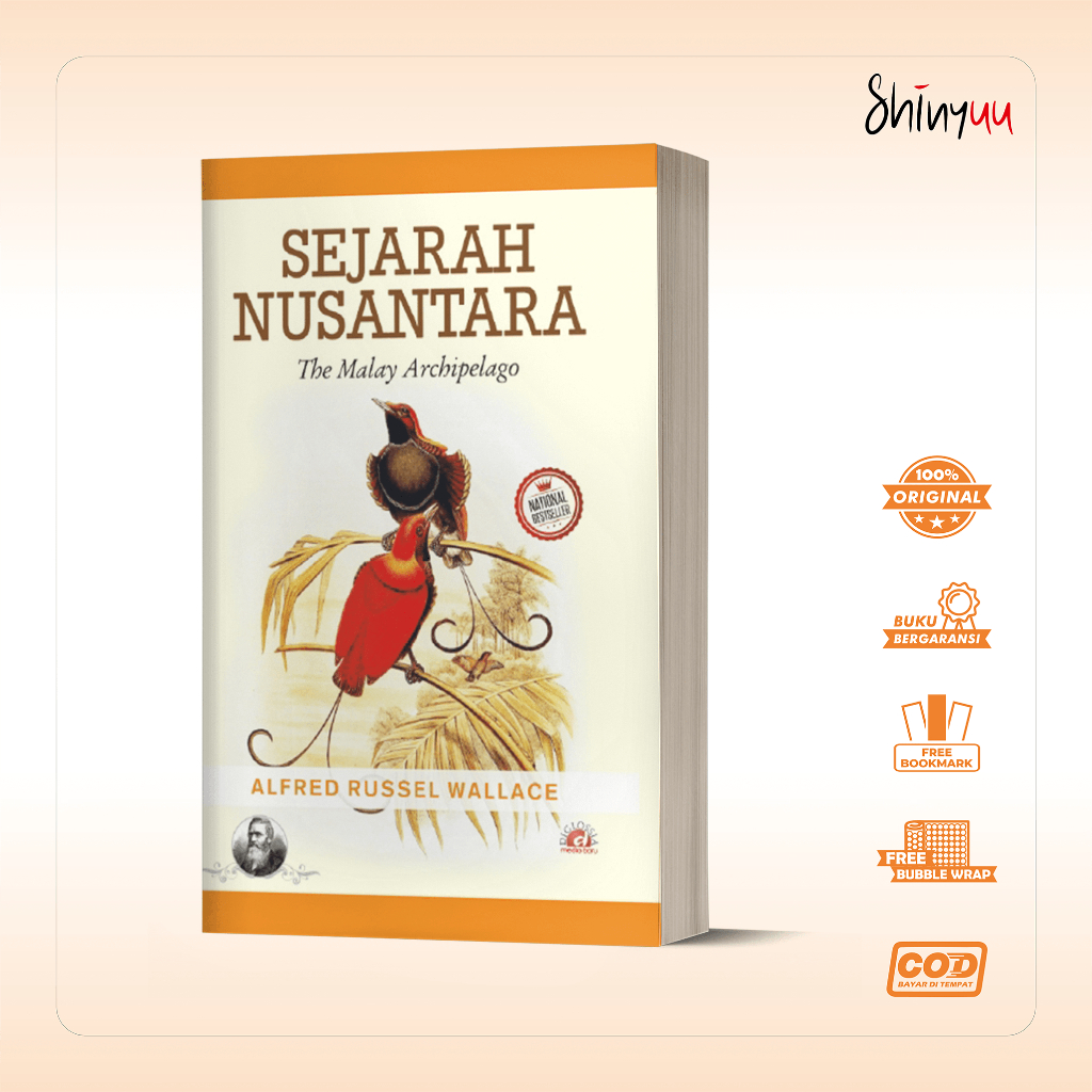 Sejarah Nusantara Alfred Russel Wallace