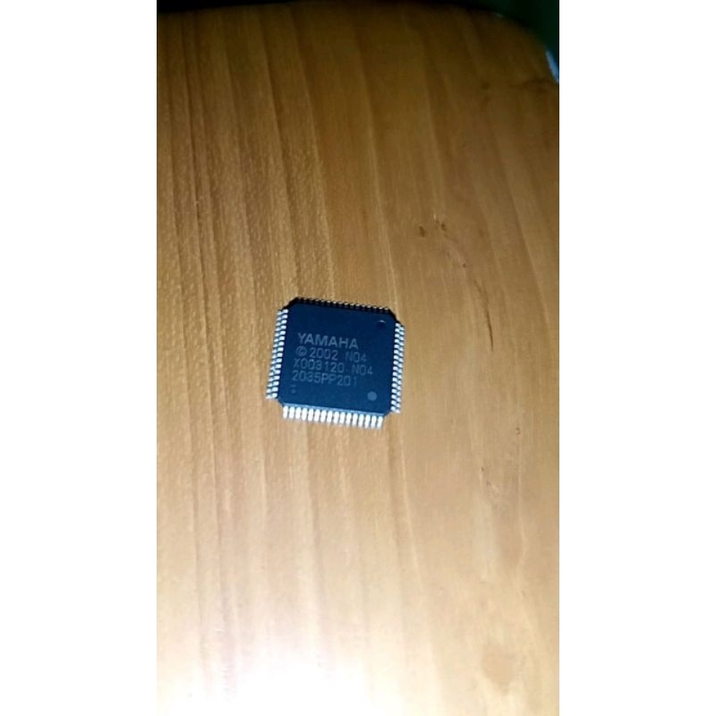 Ic PCB Emks X003120 Keyboard Yamaha Psr s 775 770 750 Original Cabutan