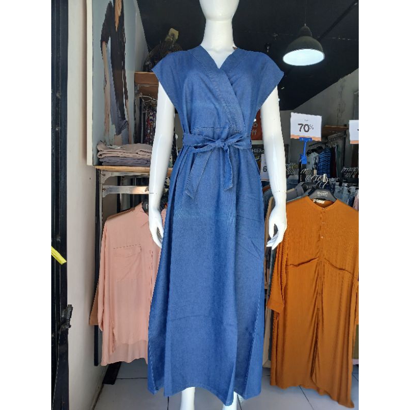 OVERALL DUST JEANS (4546)