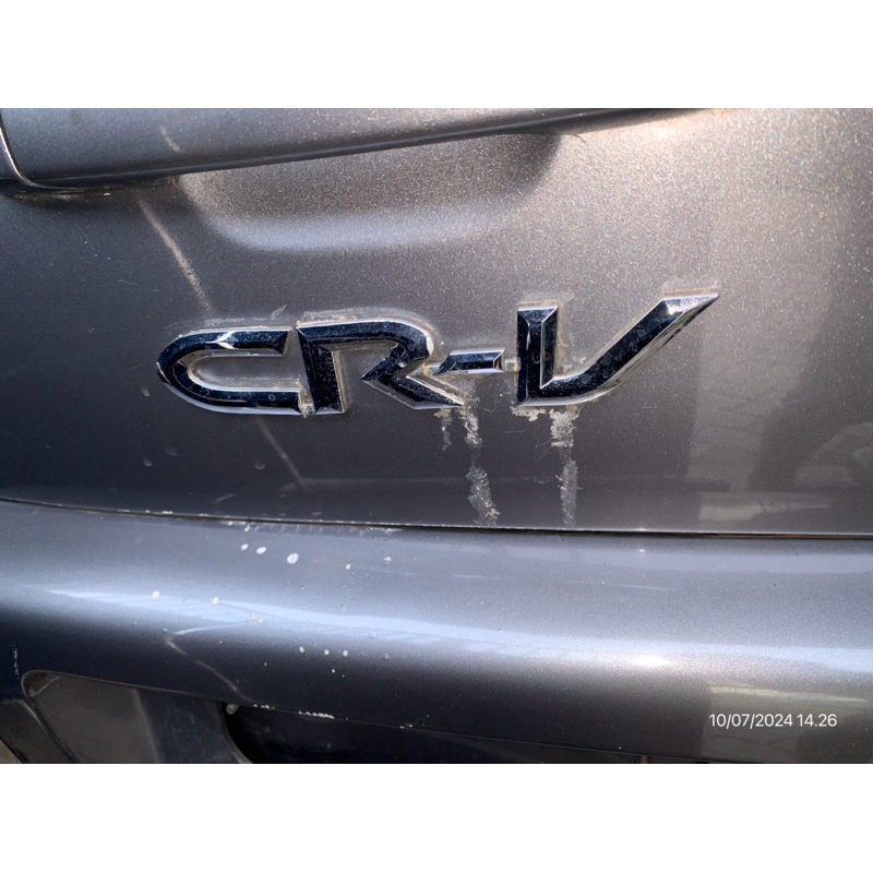 Logo Honda CRV