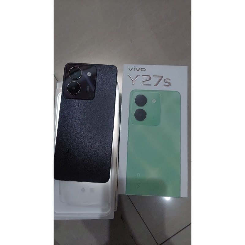 VIVO Y27S 8/128 GB SECOND