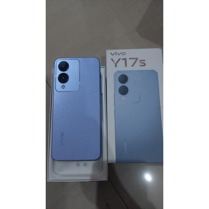 VIVO Y17S 6/128 GB SECOND