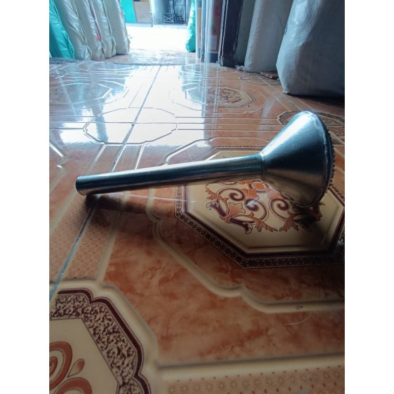 Corong cepor penyiraman