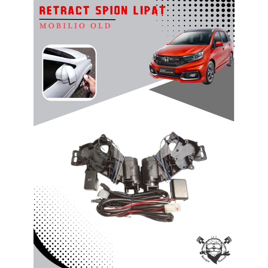 RETRACT SPION LIPAT MOBILIO OLD