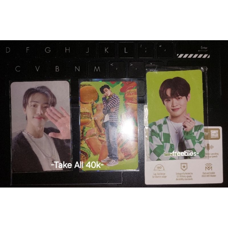 PC AR CLIP JAEMIN HOT SAUCE