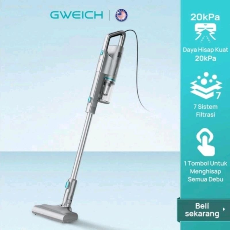 gweich vacuum cleaner mesin penyedot debu termurah