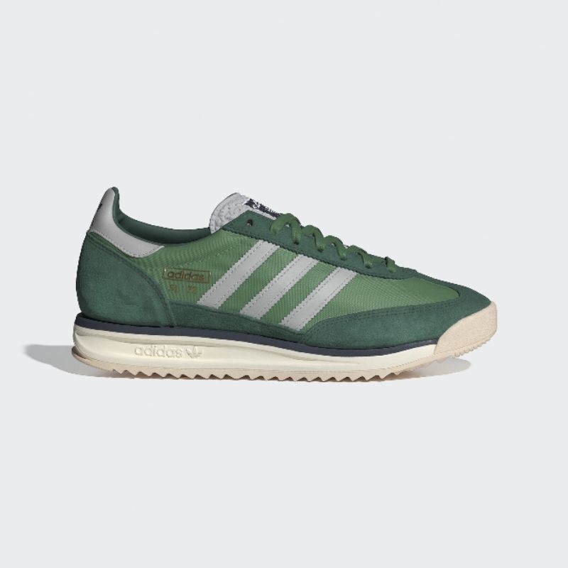 Adidas SL 72 RS PRELOVED GREEN GREY