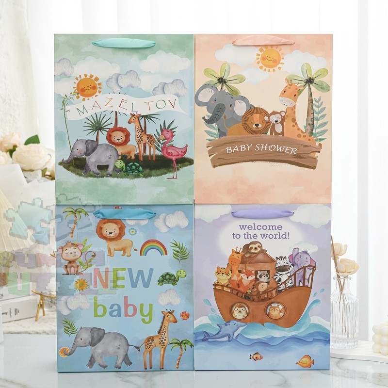 

Paper Bag Flower | Goodie Bag | Tas Souvenir | Tas Ulang Tahun