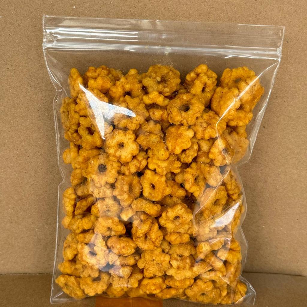 Pilus Sakura Ribut / Snack Ribut 1kg Renyah dan