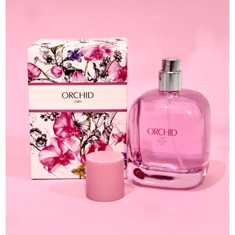 PARFUM ORCHID ZARA