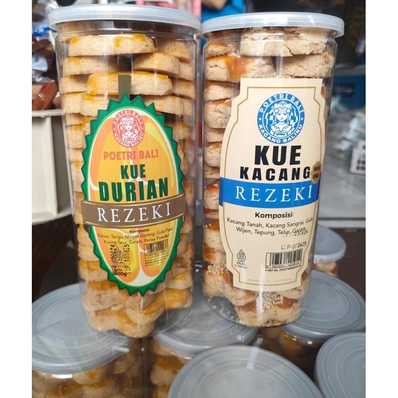 

Kue kacang