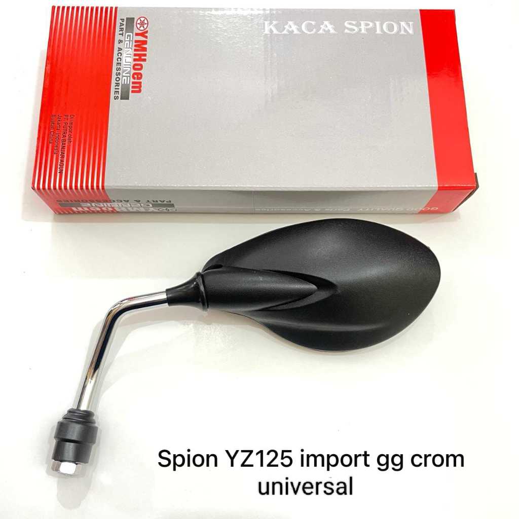 Spion Yamaha 125z import Like ori bisa universal motor