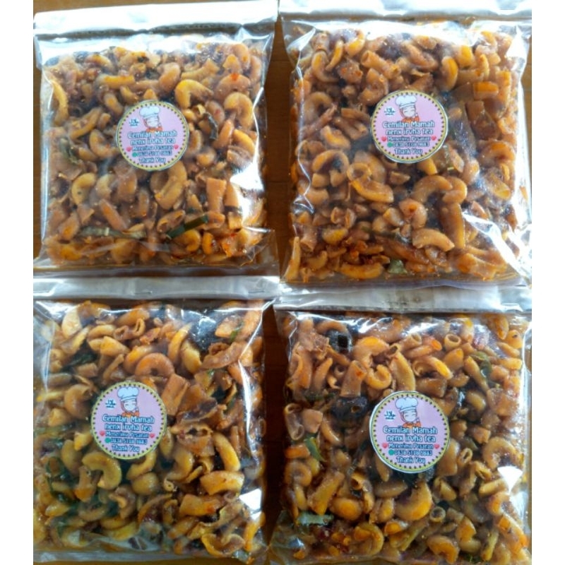 

MISDA makaroni daun jeruk berat 200grm