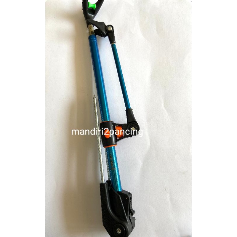 Jagrak Pancing/ Jagrak Tegek/ Tegek pancing