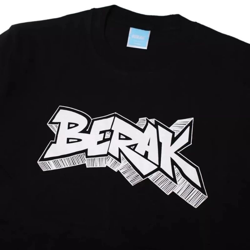 BERAK Kaos Distro Pria Wanita
