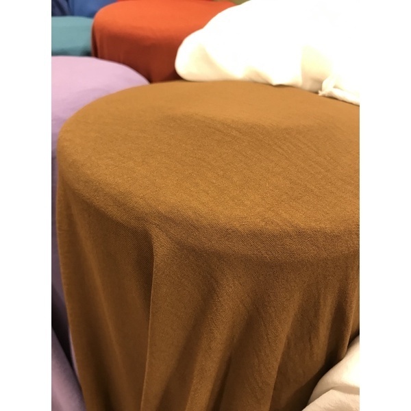 Kain CEY Airflow Crinkle Per 0,5m adalah Per 50cm/ Kain CEY Airflow Crinkle Premium Quality Bahan Cr