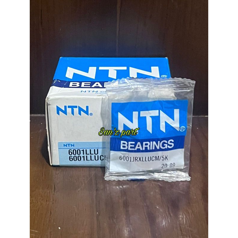 BEARING 6001 NTN NOKEN AS KECIL MIO