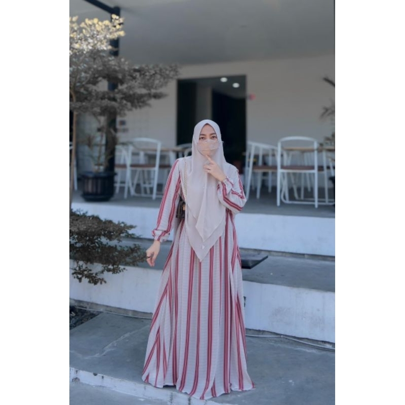 GAMIS LINEA WITH ZF SIGNATURE | FREE GIFT | GAMIS UMROH