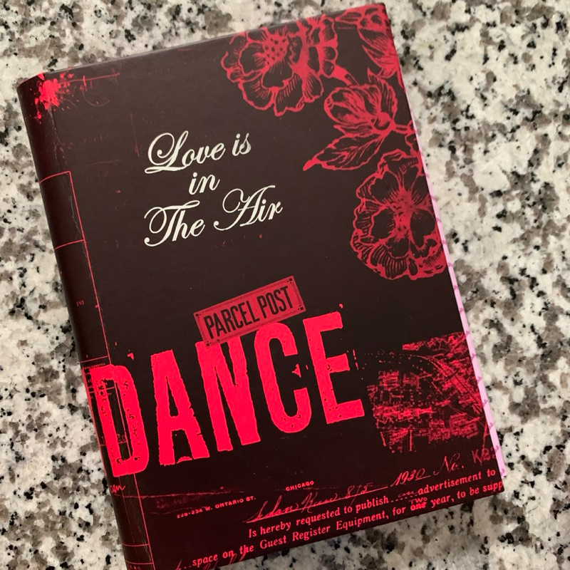 

Notebook hardcover - new