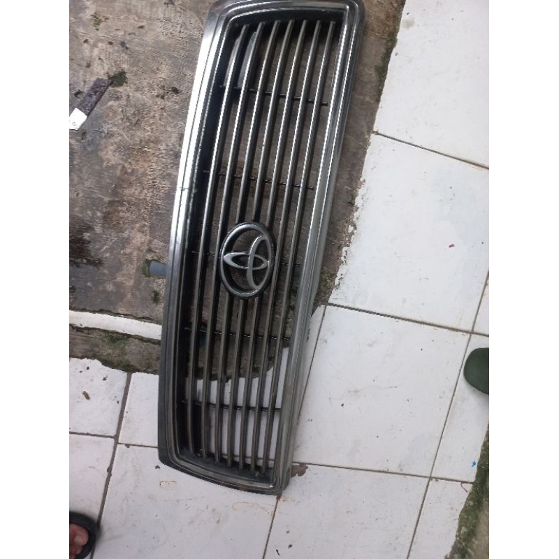 Grill Gril kijang Kapsul Krista 2000 sd 2002