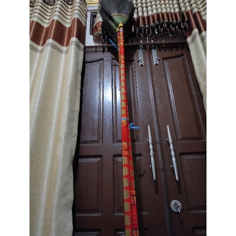 Sapu ijuk plafon/ sapu ijuk ganggang panjang