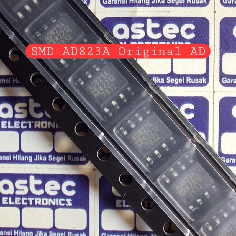 SMD AD823A AD823 AD823ARZ Original