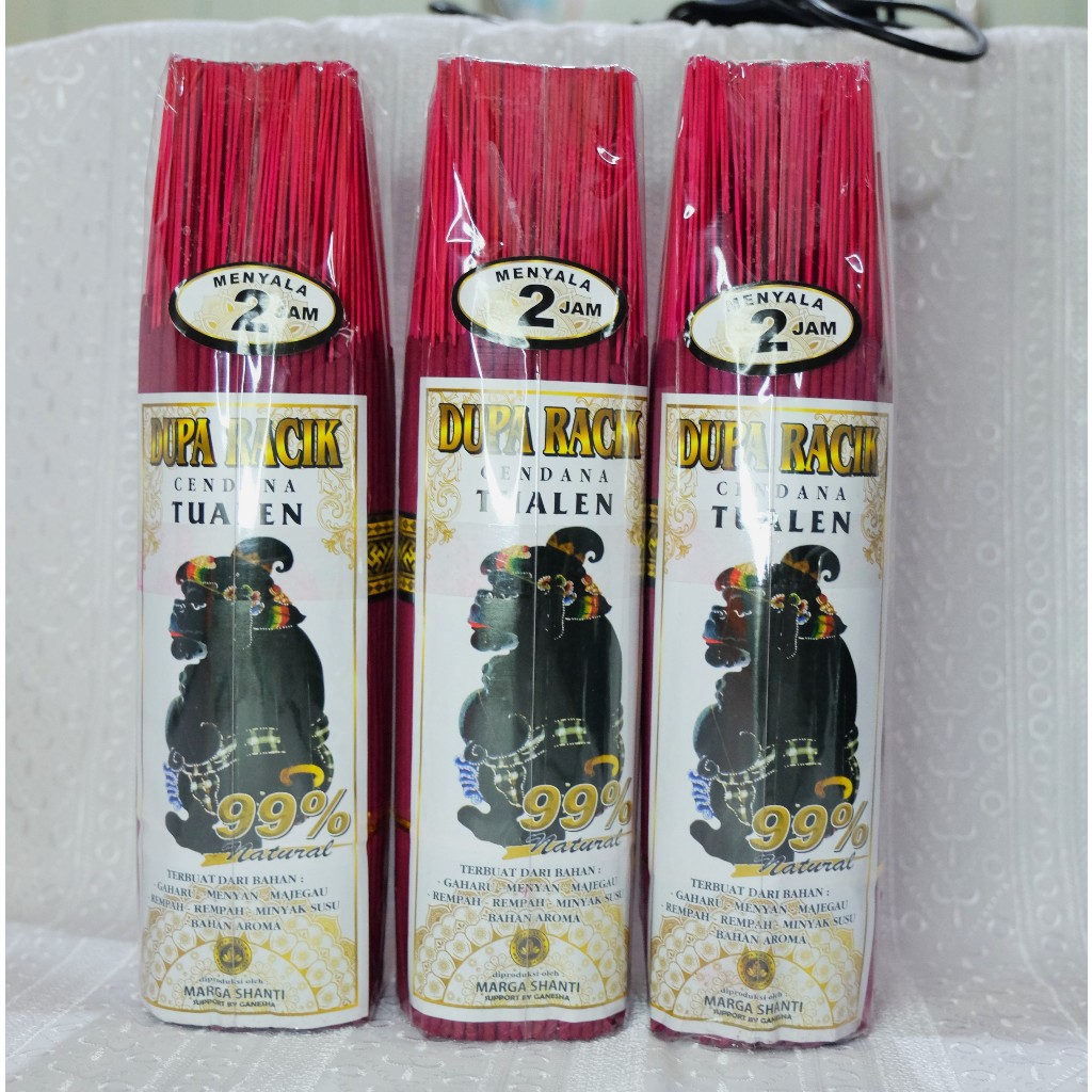 Dupa merah_Dupa Tualen_dupa kundalini_dupa siwa sakti